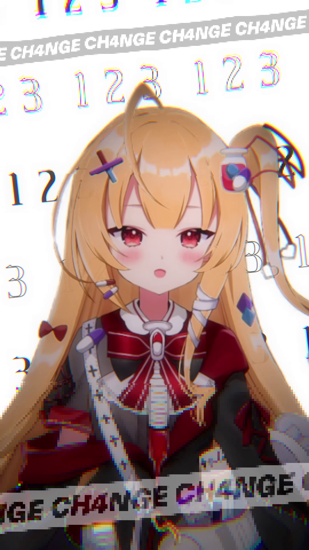 三途くお 様「CH4NGE/Giga」